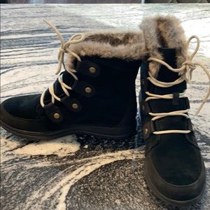 Sorel winter boots